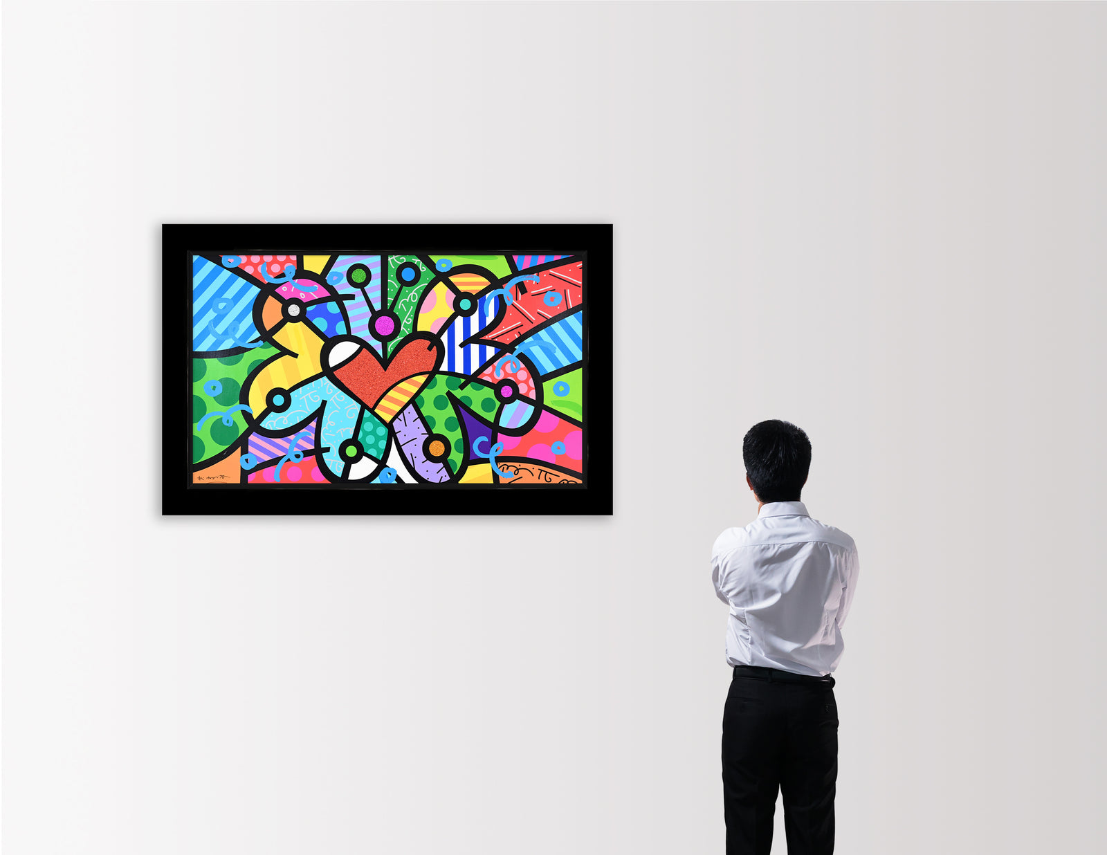 EVOLUTION - Mixed Media Original