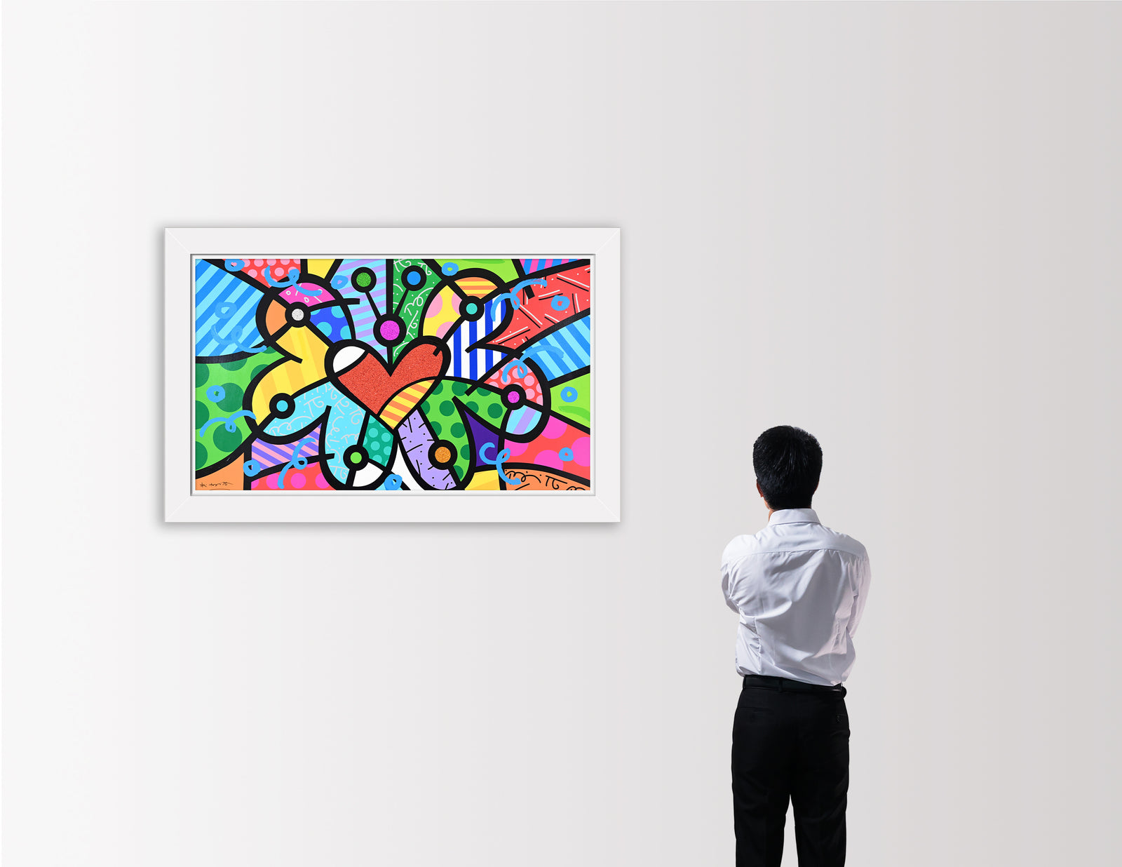 EVOLUTION - Mixed Media Original