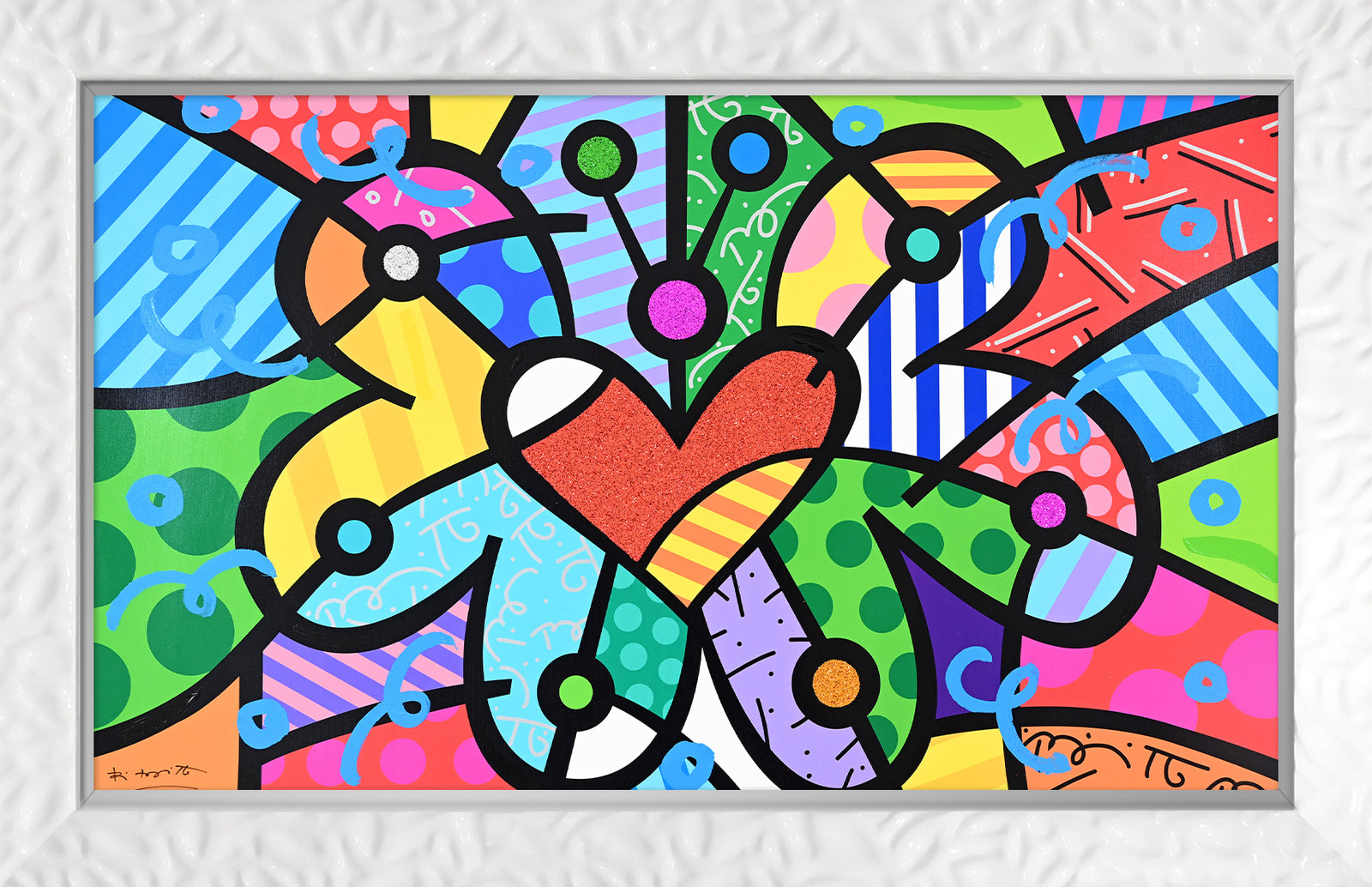 EVOLUTION - Mixed Media Original