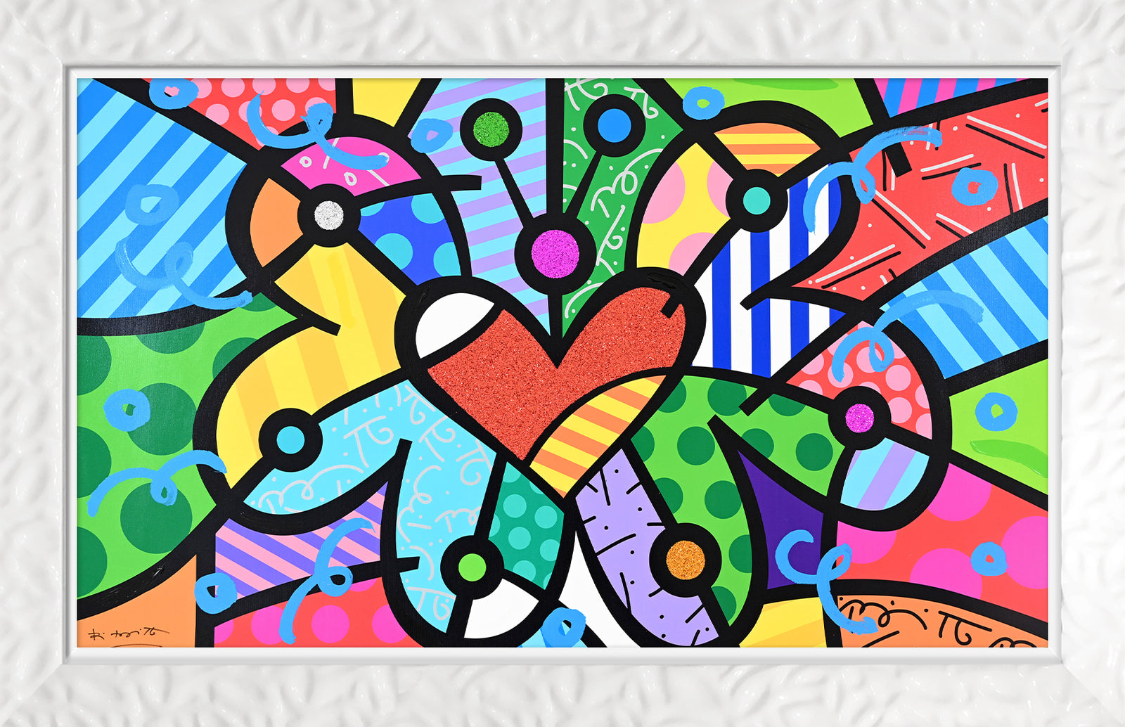 EVOLUTION - Mixed Media Original