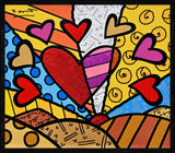 NOVO DIA - Mixed Media Original