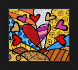 NOVO DIA - Mixed Media Original