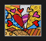 NOVO DIA - Mixed Media Original