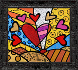 NOVO DIA - Mixed Media Original