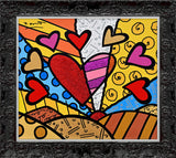 NOVO DIA - Mixed Media Original