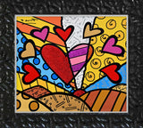 NOVO DIA - Mixed Media Original