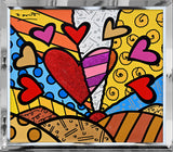 NOVO DIA - Mixed Media Original