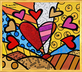 NOVO DIA - Mixed Media Original