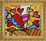 NOVO DIA - Mixed Media Original