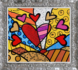 NOVO DIA - Mixed Media Original