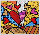 NOVO DIA - Mixed Media Original