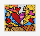 NOVO DIA - Mixed Media Original