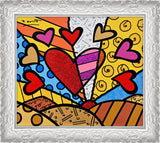 NOVO DIA - Mixed Media Original