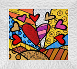 NOVO DIA - Mixed Media Original