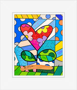 LOVE GROWS -  Mixed Media Original