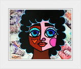 LOVE THE QUEEN -  Original Painting