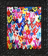 HEARTBEATS -  Original Painting