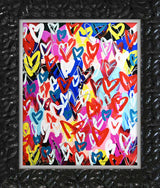 HEARTBEATS -  Original Painting