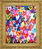 HEARTBEATS -  Original Painting