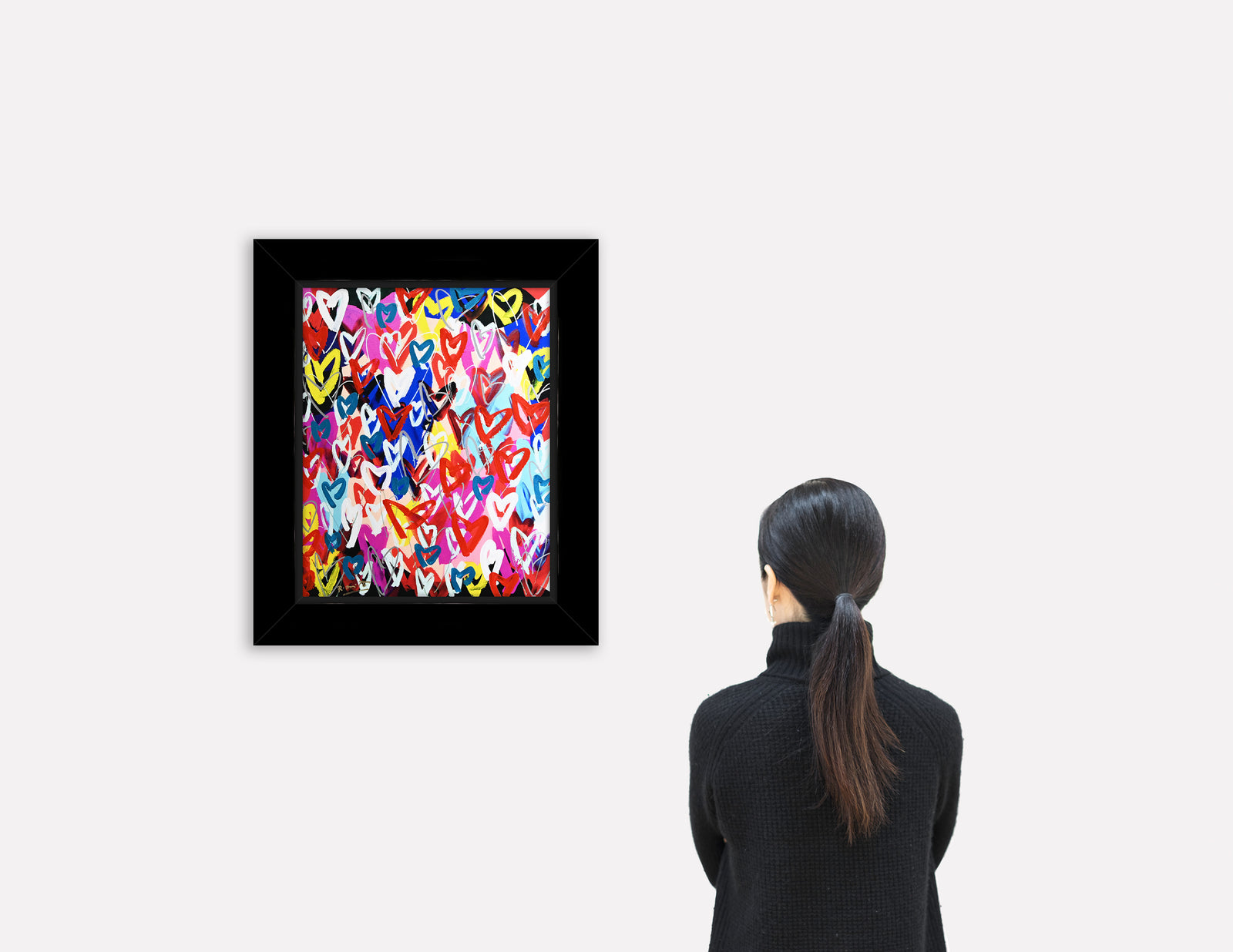 Heartbeats - Original Painting