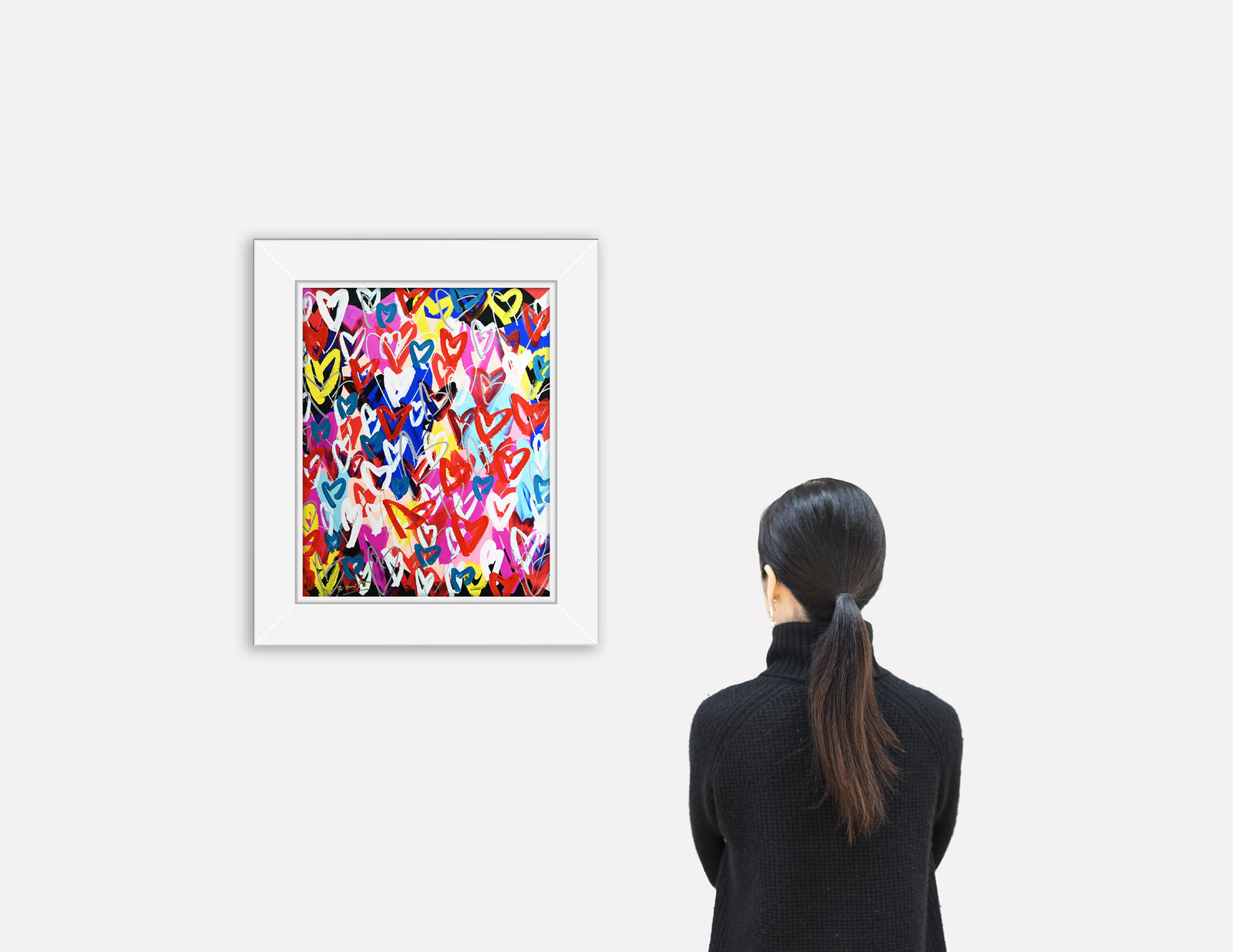 Heartbeats - Original Painting