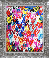 HEARTBEATS -  Original Painting