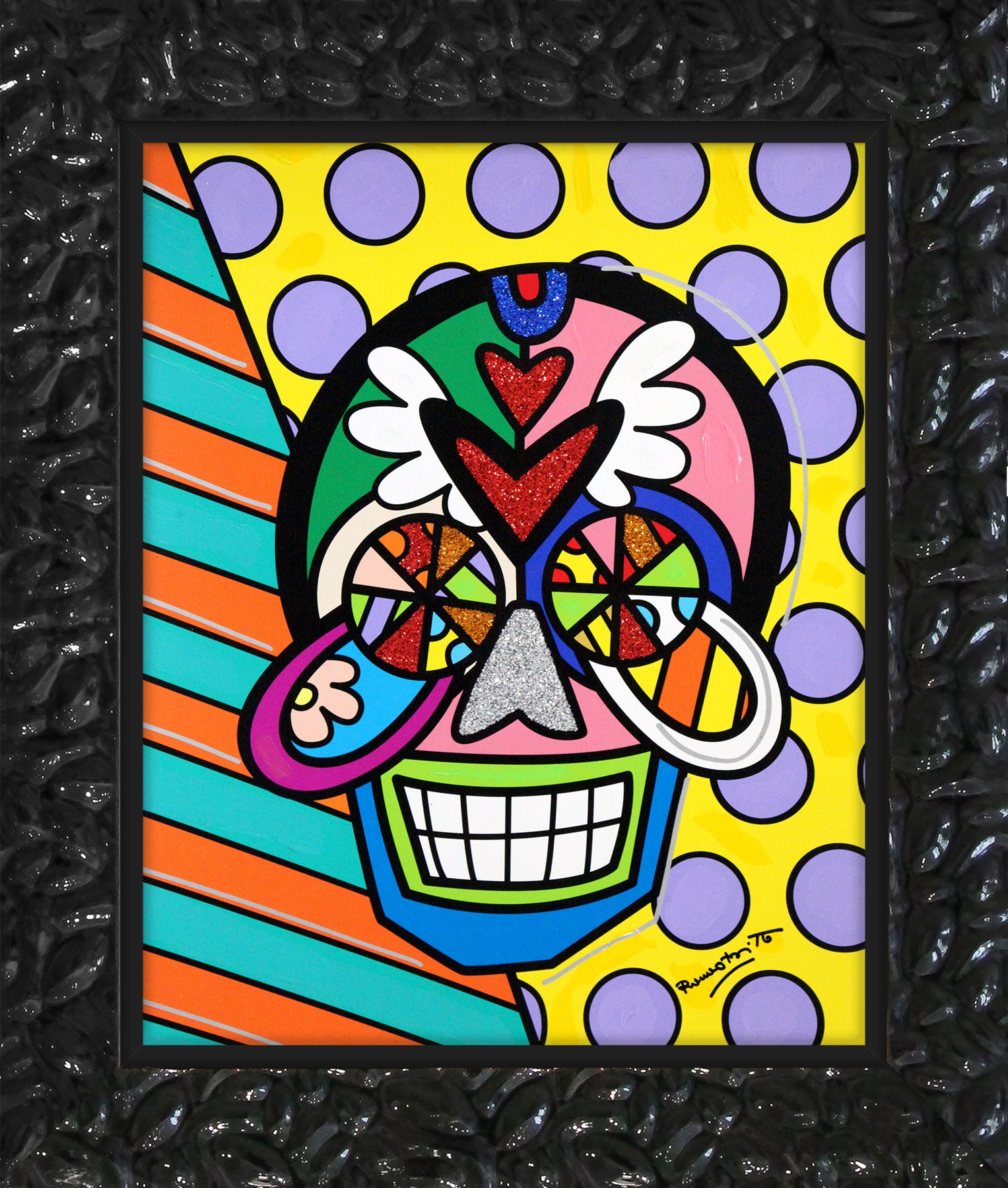 EVOLUTION - Mixed Media Original