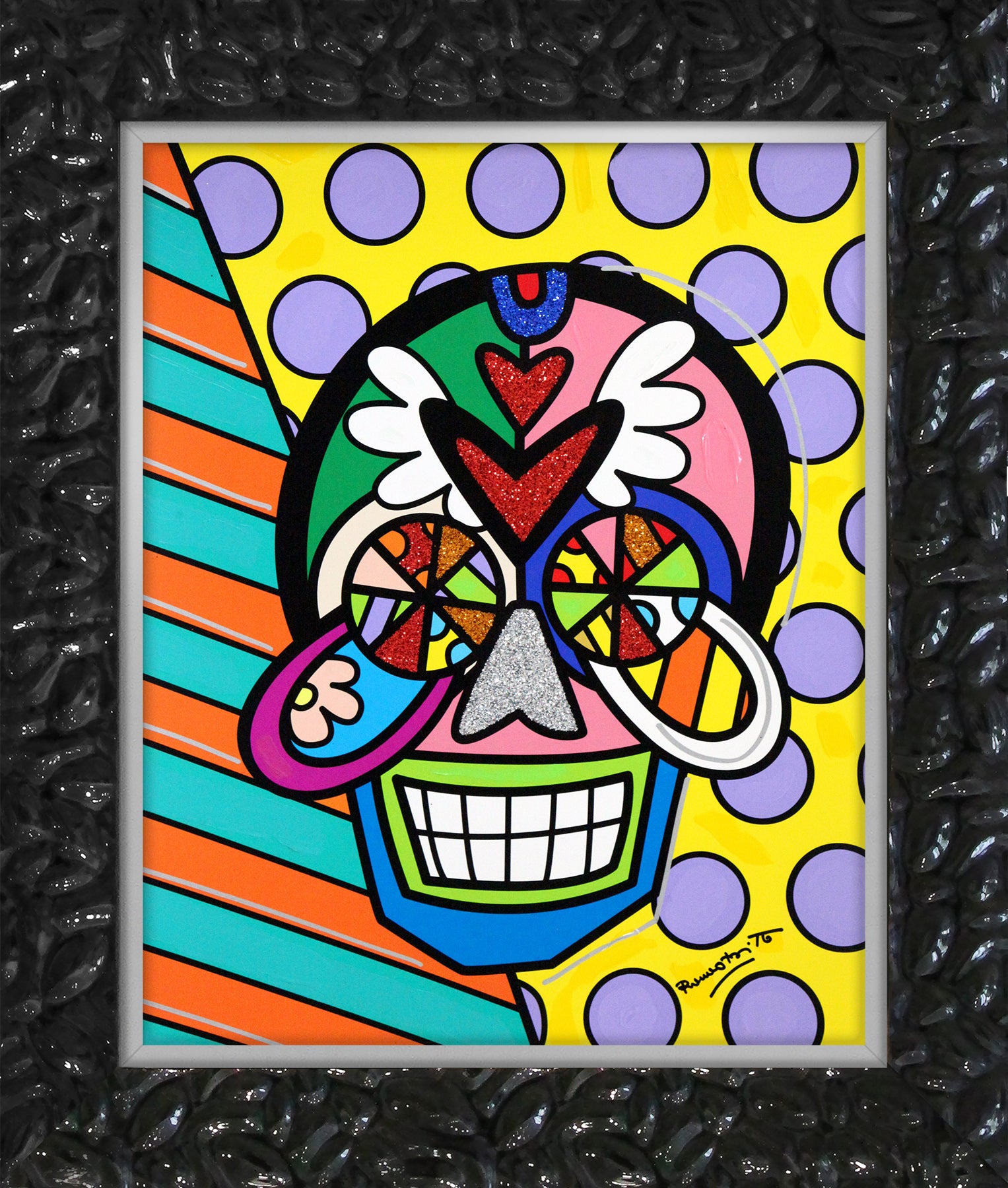 EVOLUTION - Mixed Media Original