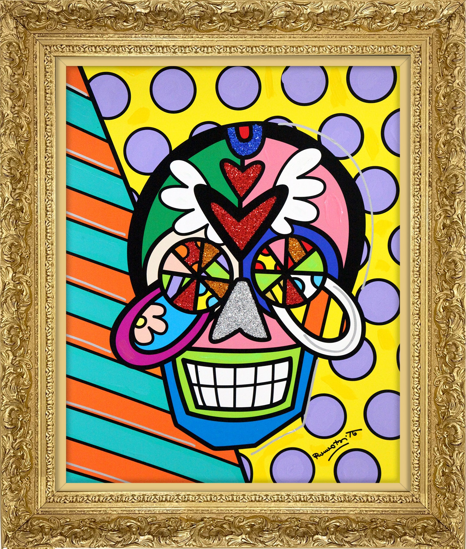 EVOLUTION - Mixed Media Original