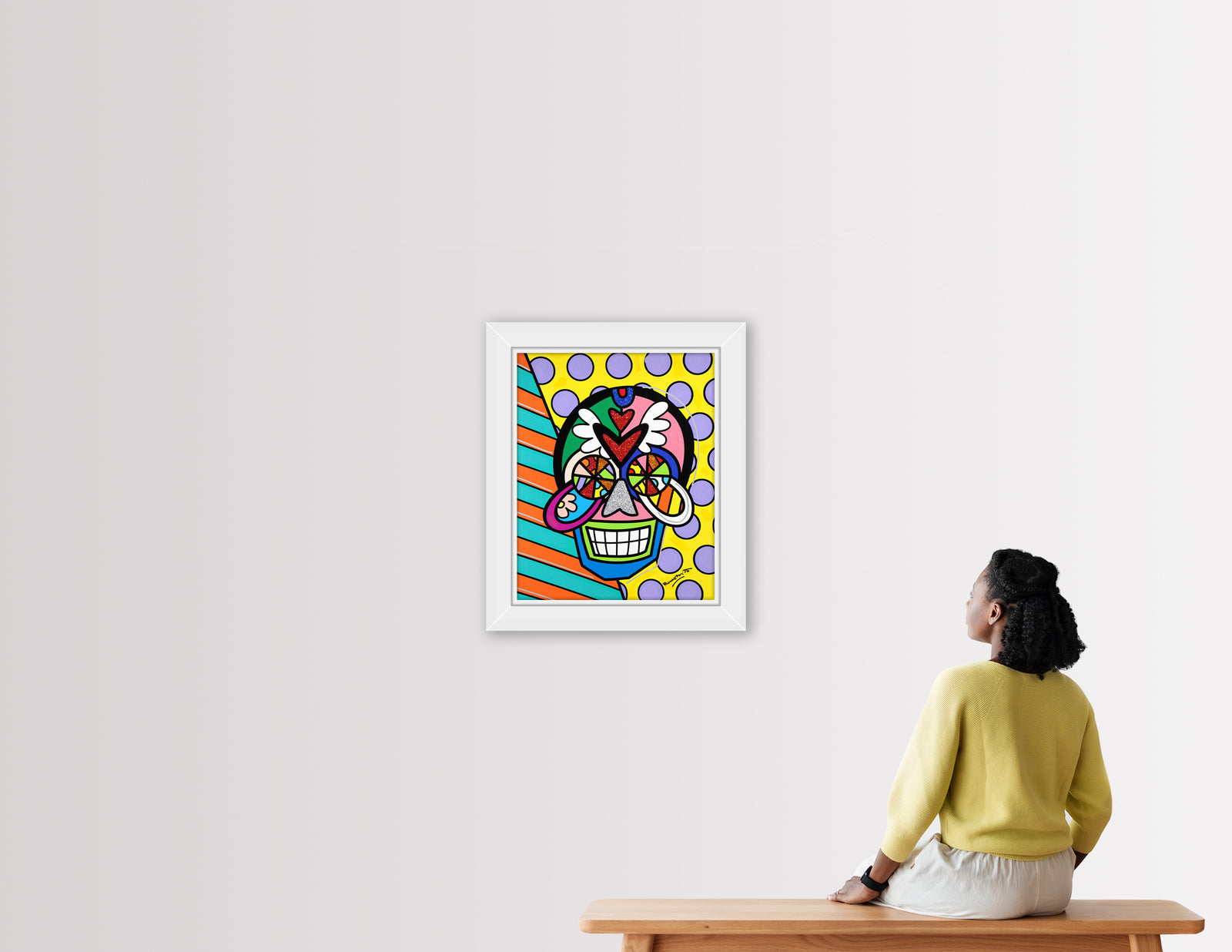 EVOLUTION - Mixed Media Original