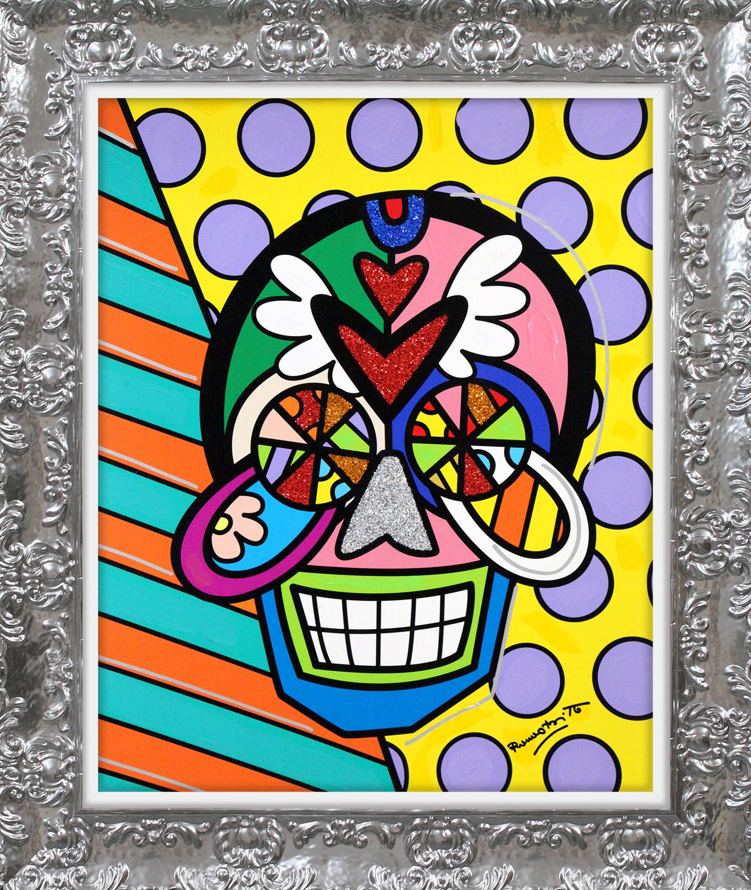 EVOLUTION - Mixed Media Original