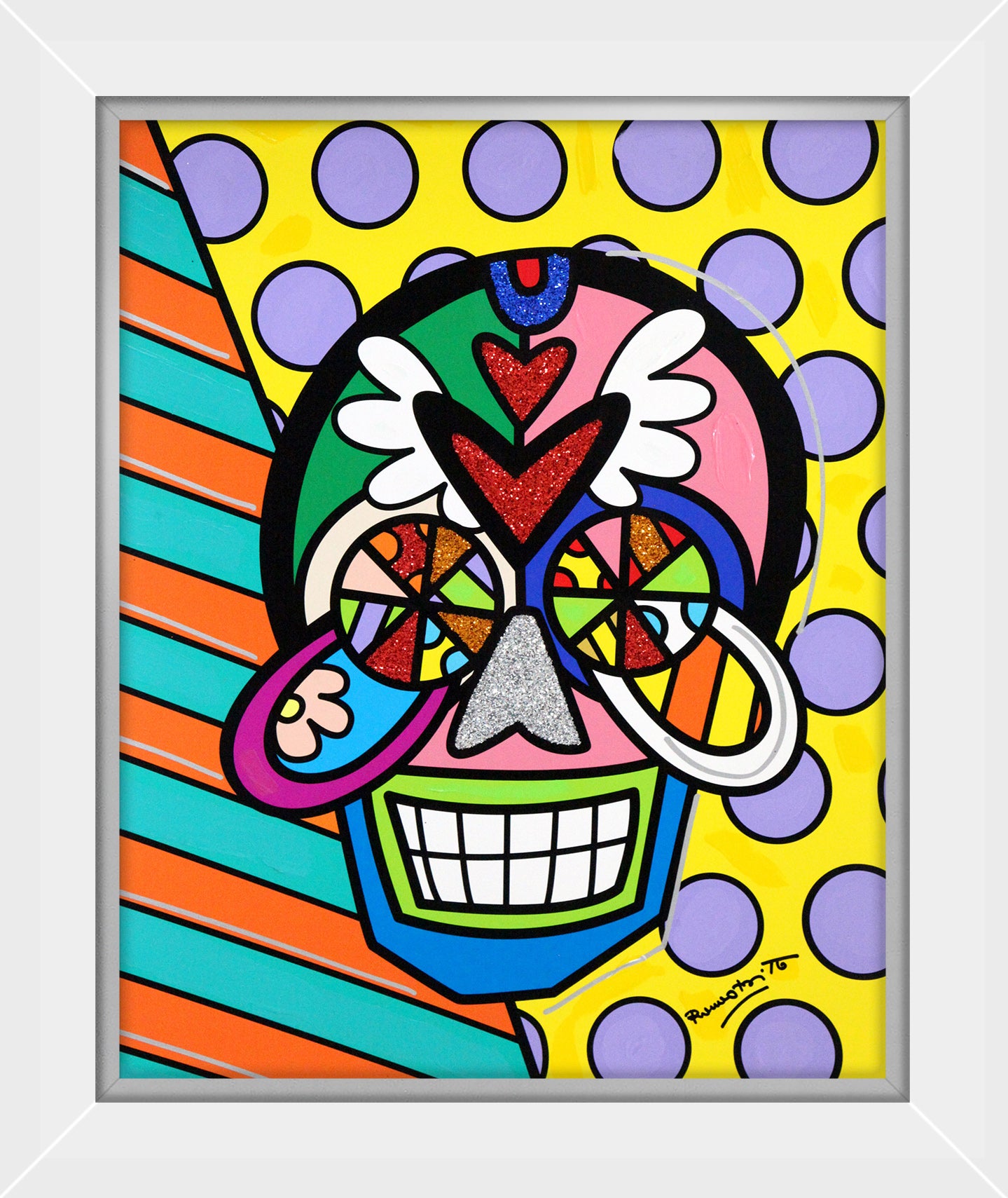 EVOLUTION - Mixed Media Original