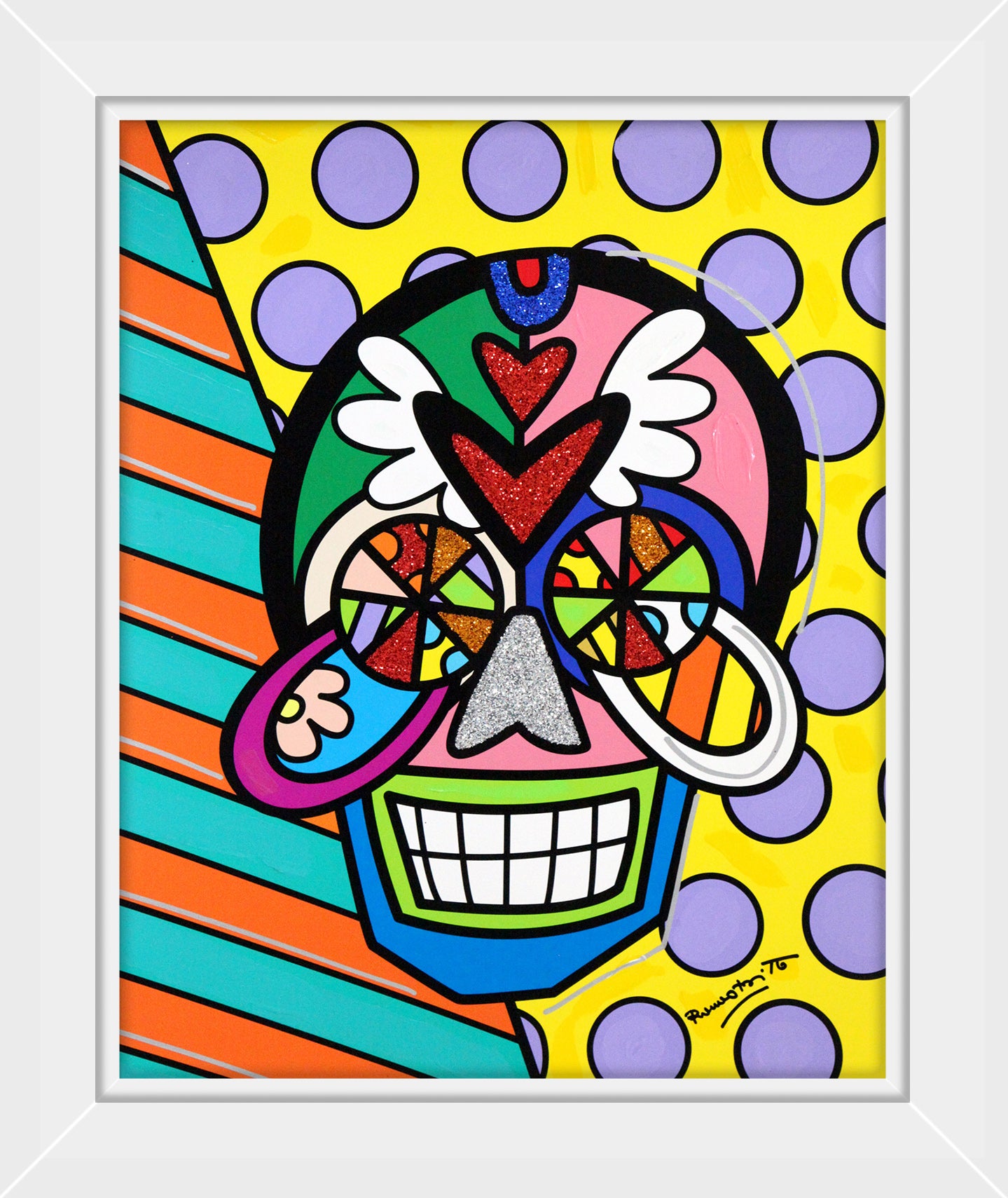 EVOLUTION - Mixed Media Original