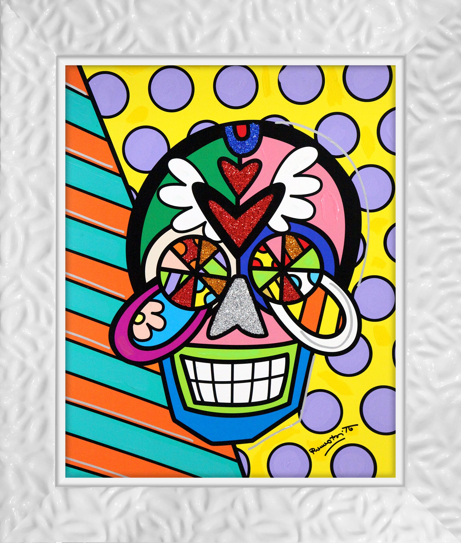 EVOLUTION - Mixed Media Original