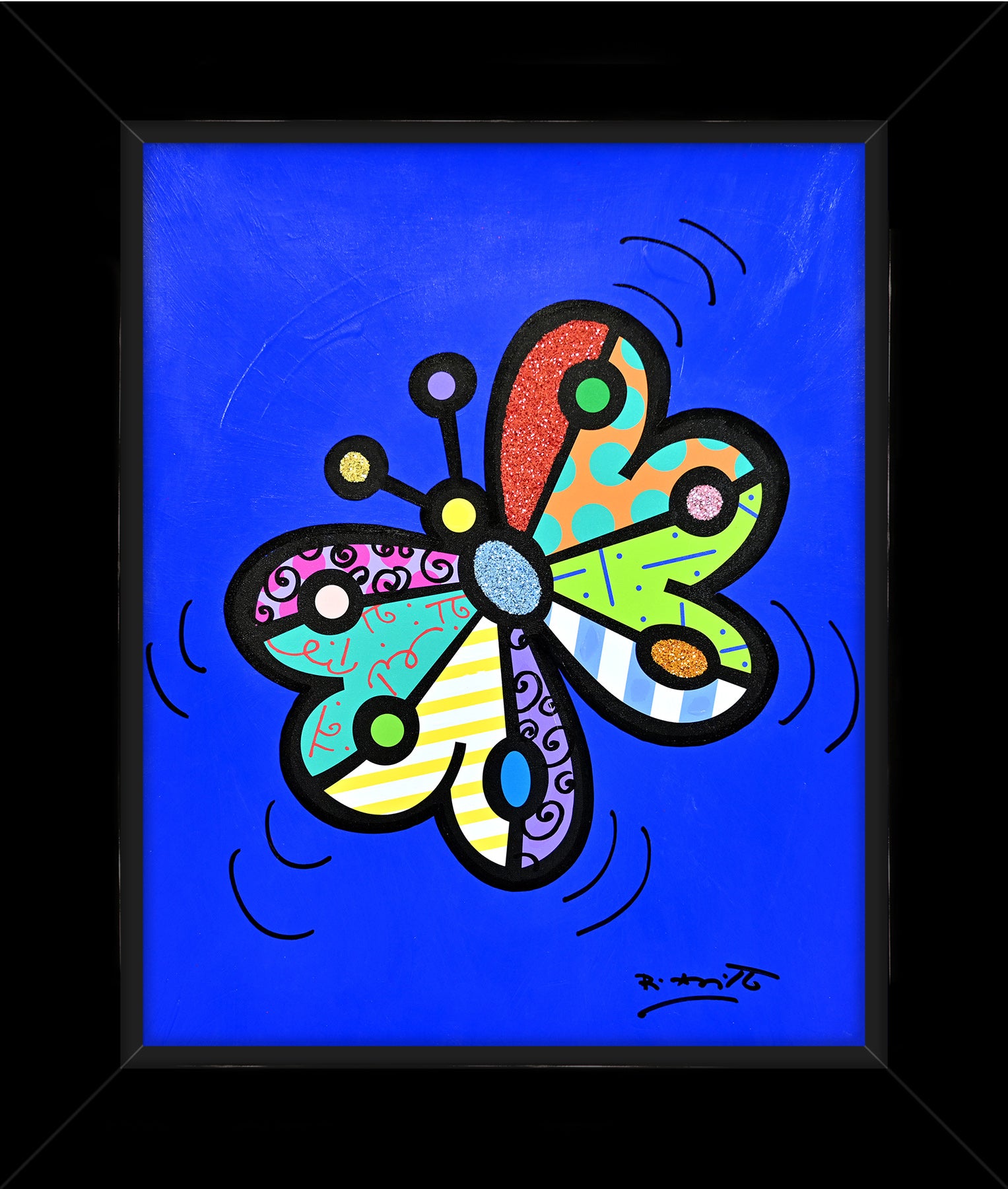 TRANSFORMATION - Mixed Media Original