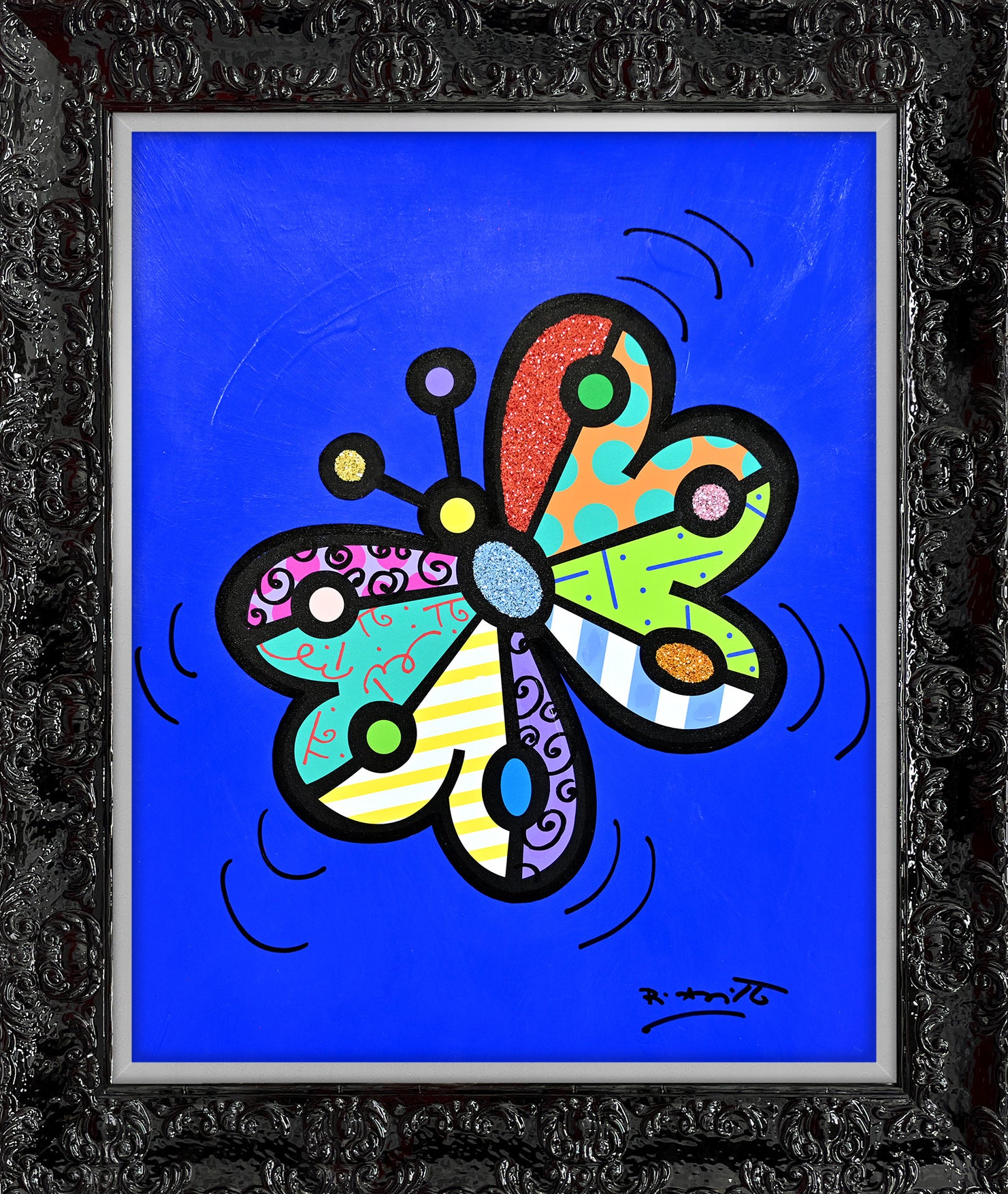 TRANSFORMATION - Mixed Media Original