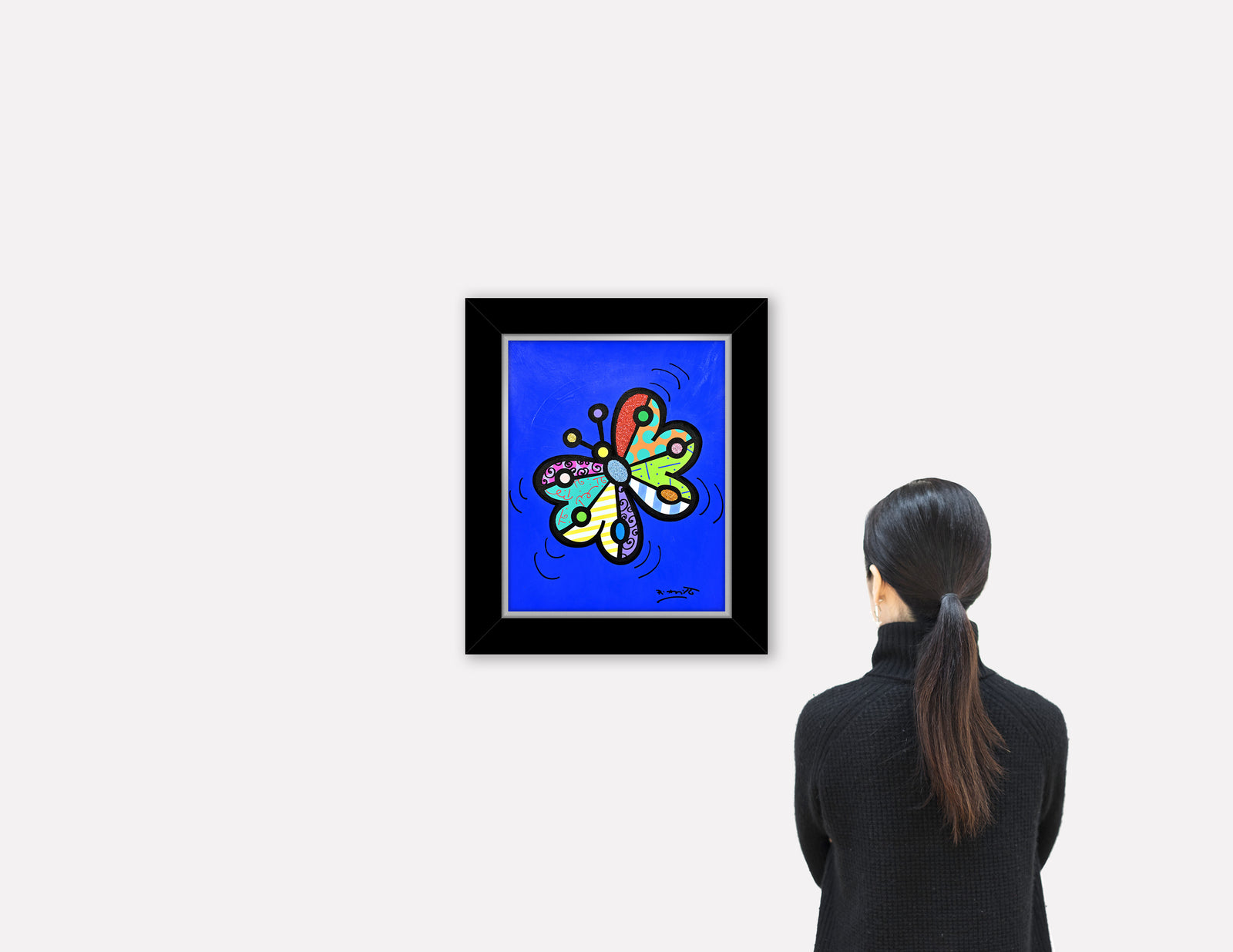 TRANSFORMATION - Mixed Media Original