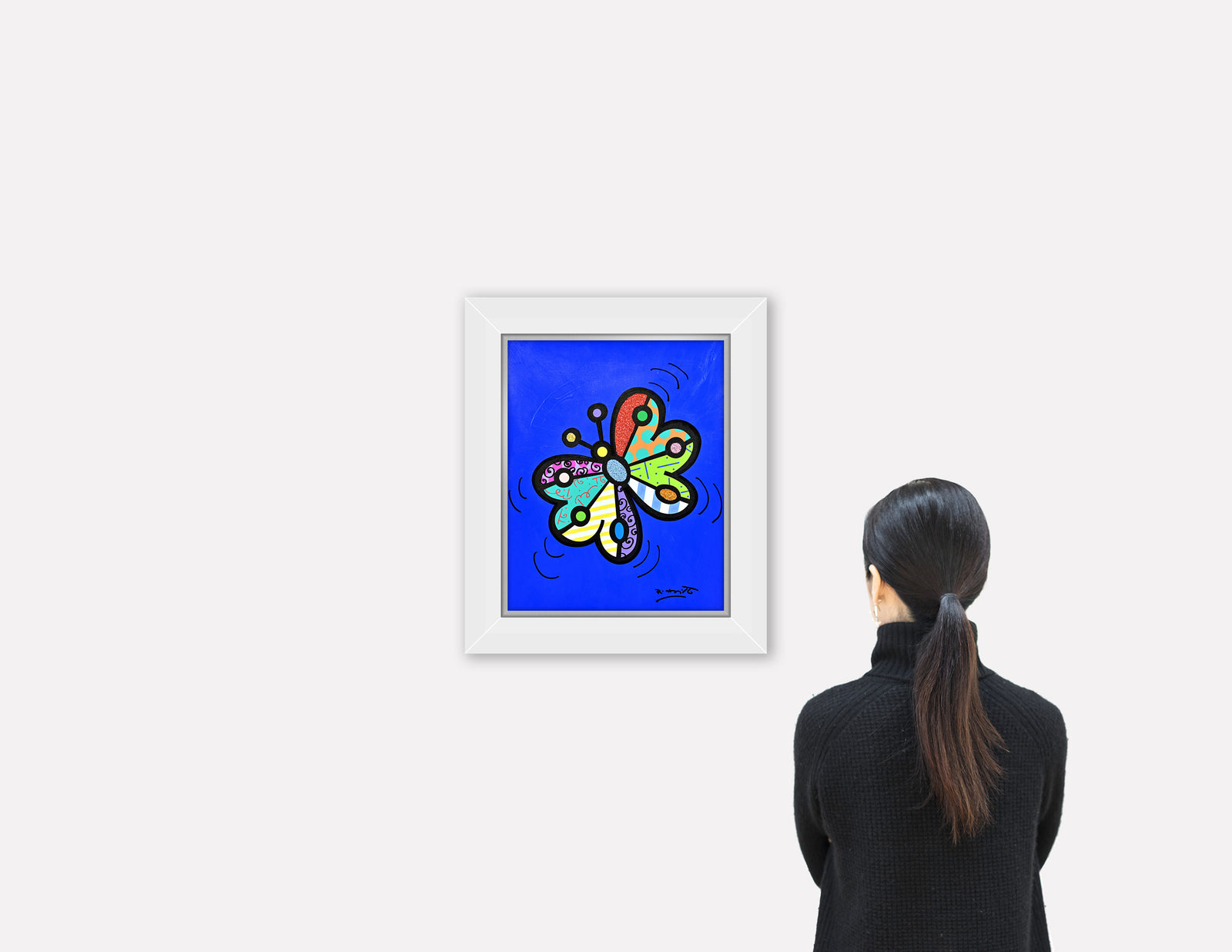 TRANSFORMATION - Mixed Media Original