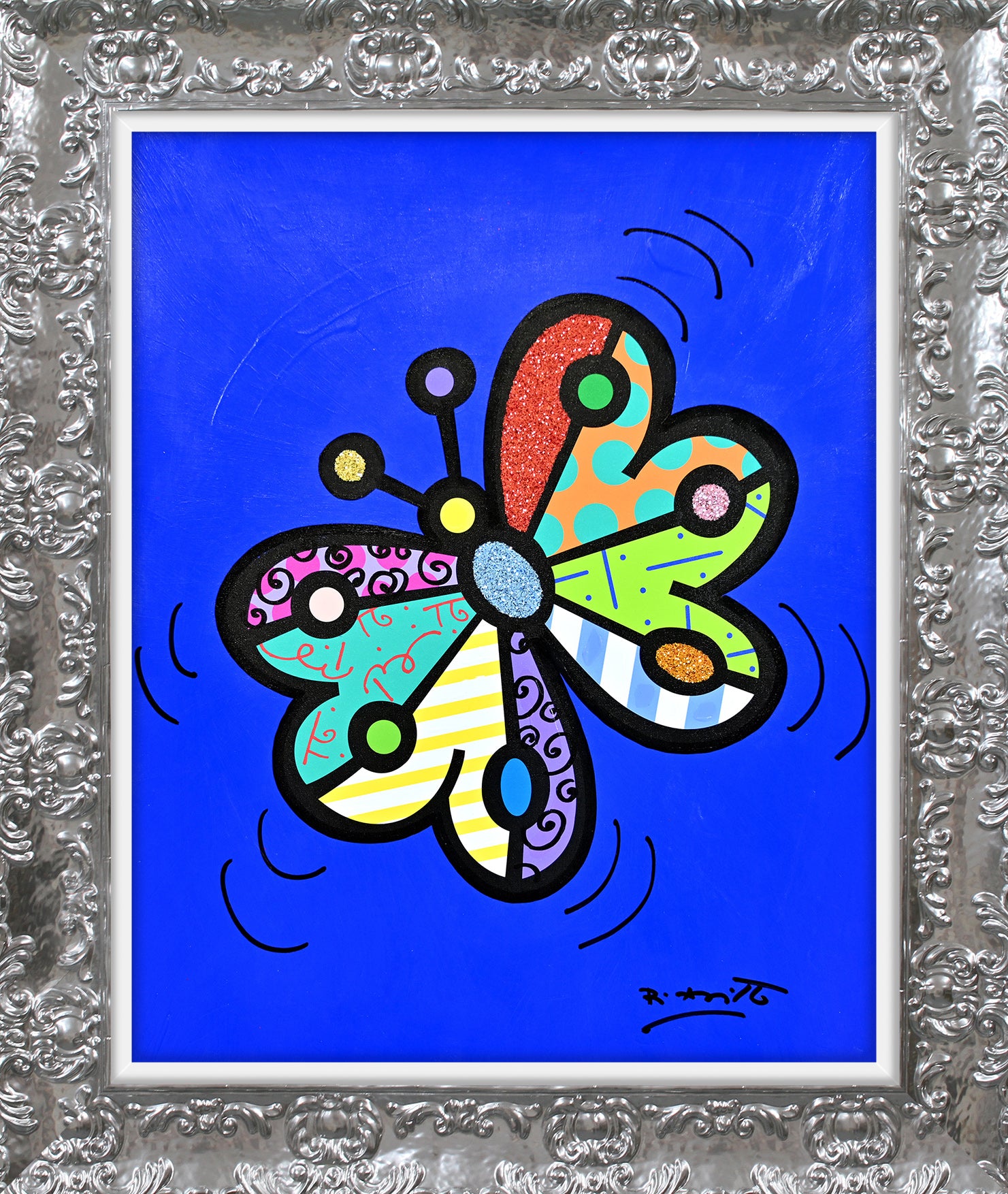 TRANSFORMATION - Mixed Media Original