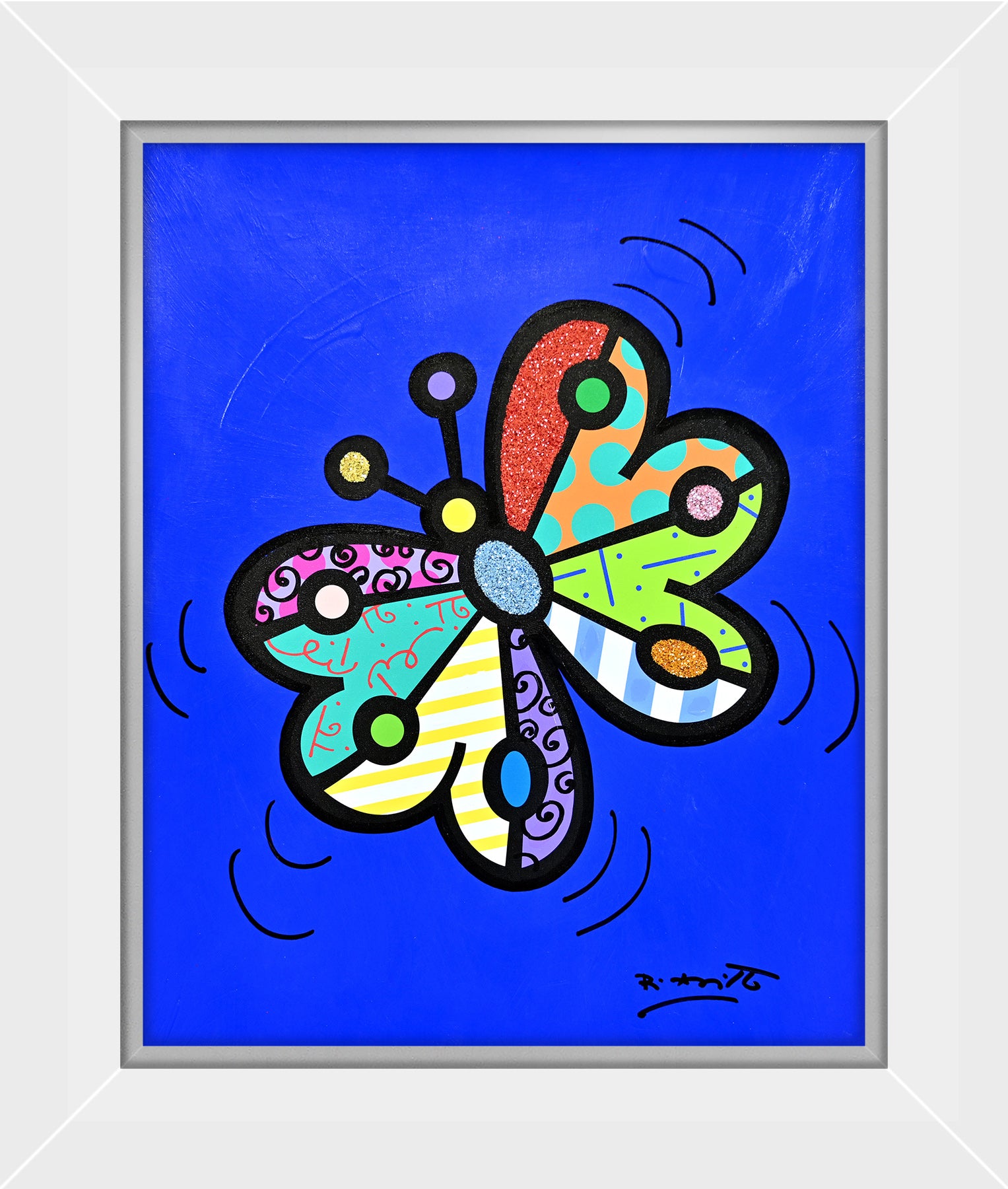 TRANSFORMATION - Mixed Media Original