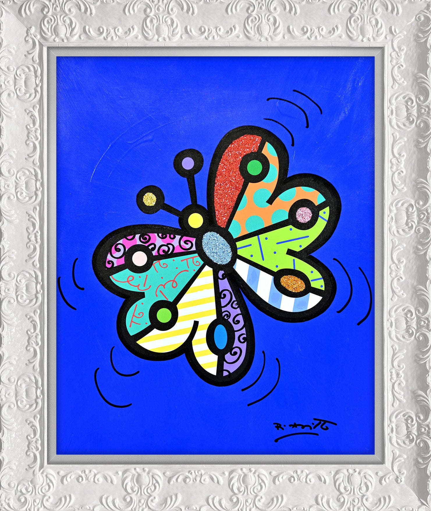 TRANSFORMATION - Mixed Media Original