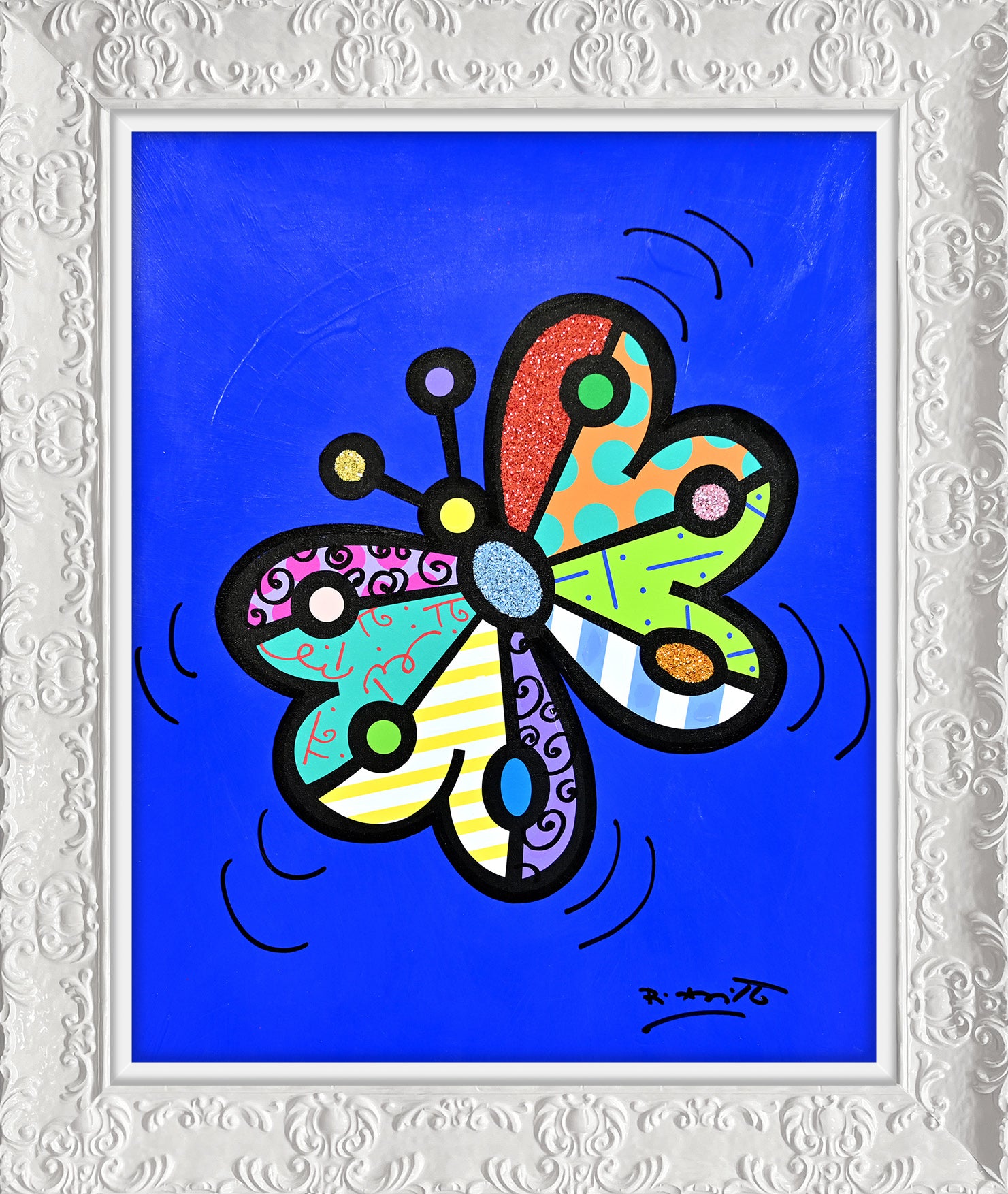 TRANSFORMATION - Mixed Media Original