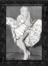 MARILYN MONROE -  Mixed Media Original