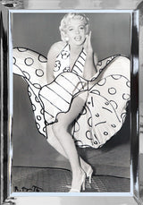 MARILYN MONROE -  Mixed Media Original