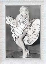 MARILYN MONROE -  Mixed Media Original