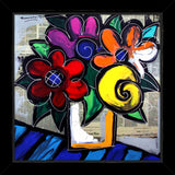 LOURDES BRITTO -  Mixed Media Original