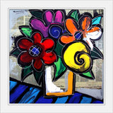 LOURDES BRITTO -  Mixed Media Original