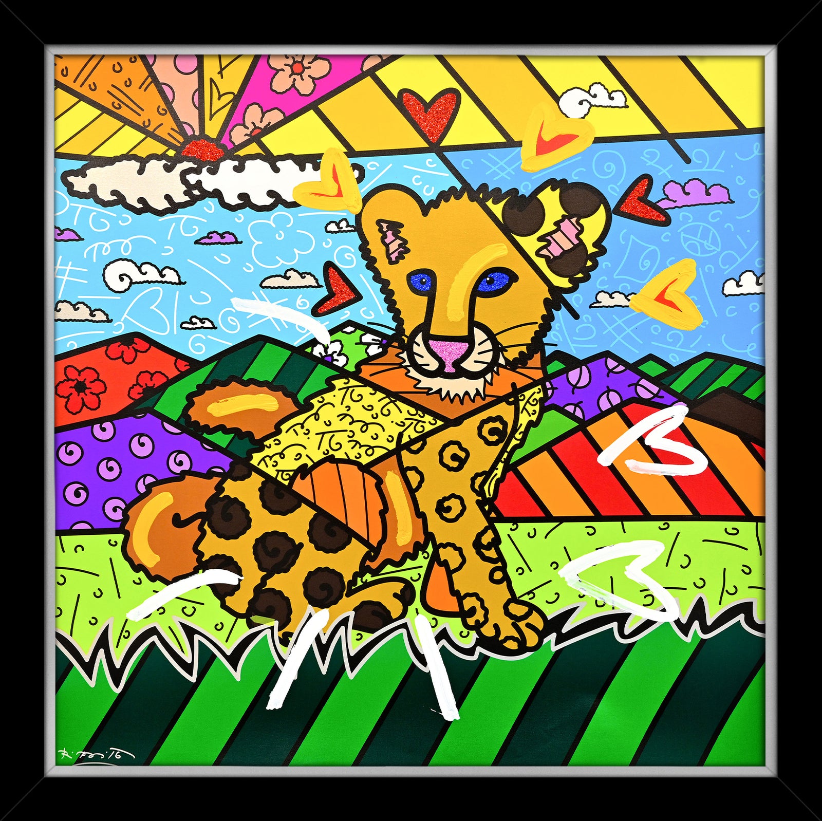 KARMA - Mixed Media Original