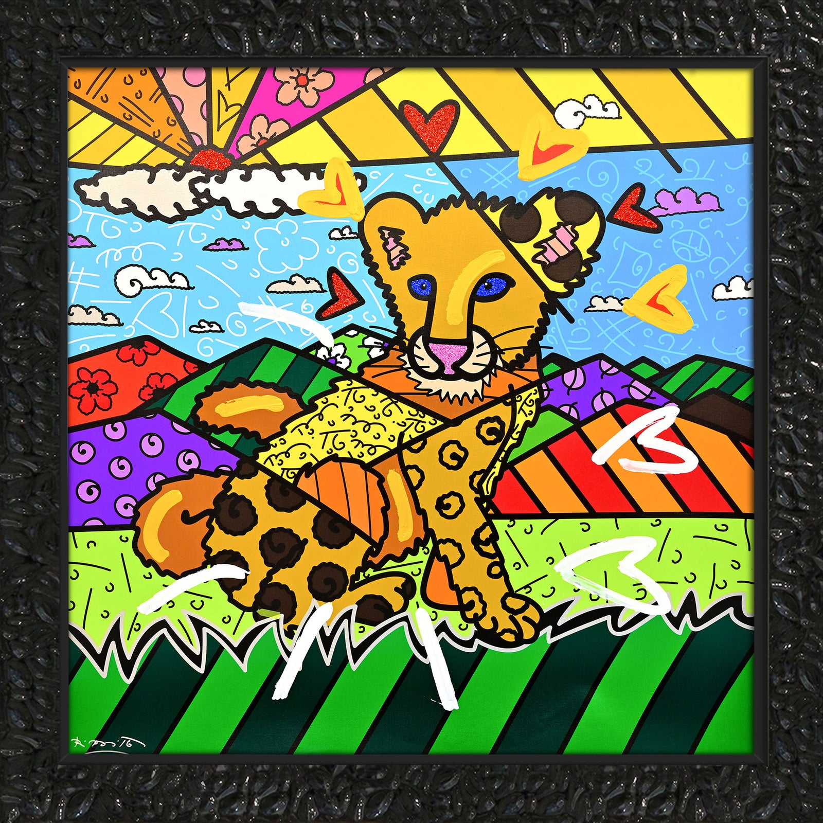 KARMA - Mixed Media Original