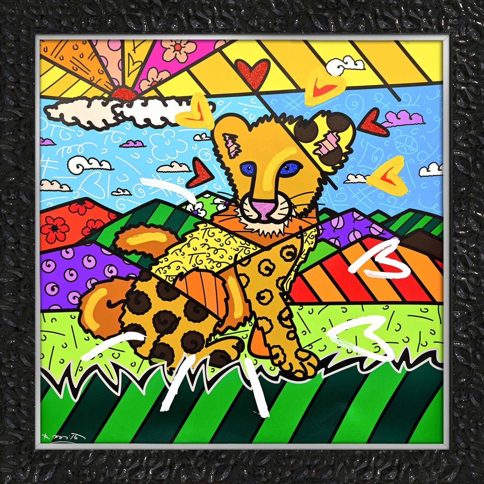 KARMA - Mixed Media Original